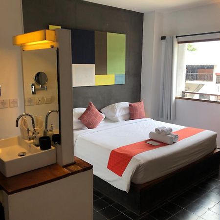 Patio Hotel & Urban Resort Phnom Penh Zewnętrze zdjęcie