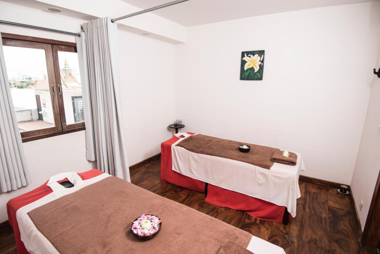 Patio Hotel & Urban Resort Phnom Penh Zewnętrze zdjęcie