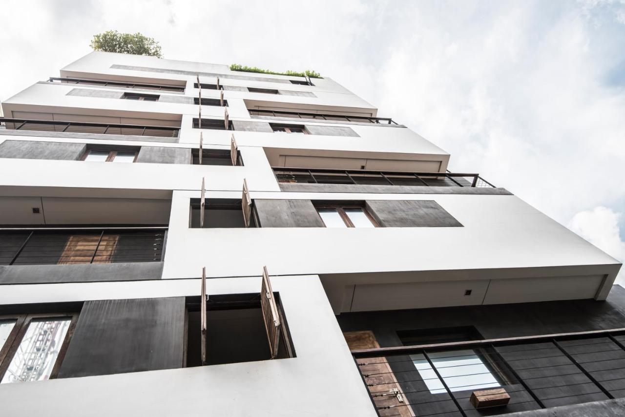 Patio Hotel & Urban Resort Phnom Penh Zewnętrze zdjęcie