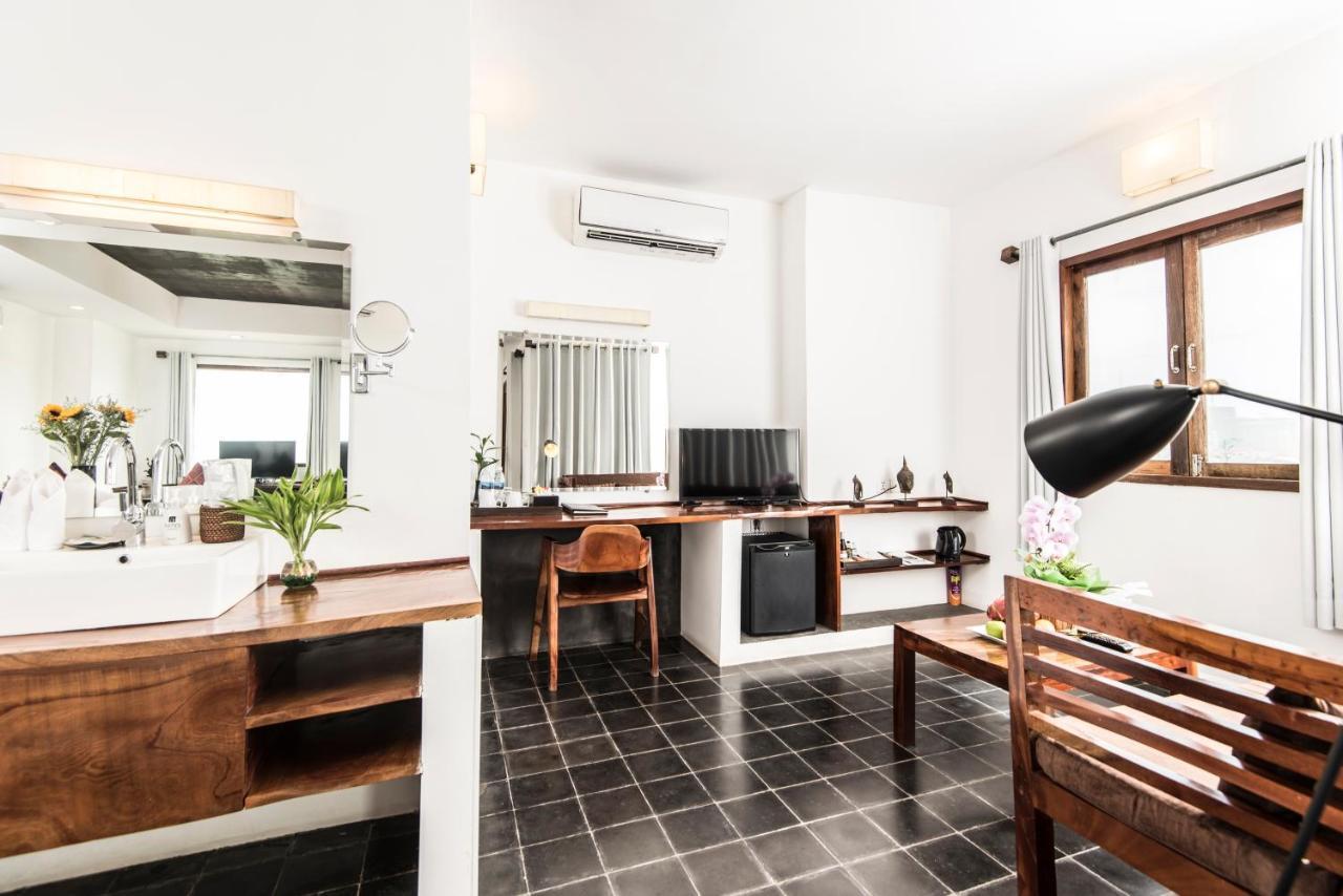 Patio Hotel & Urban Resort Phnom Penh Zewnętrze zdjęcie