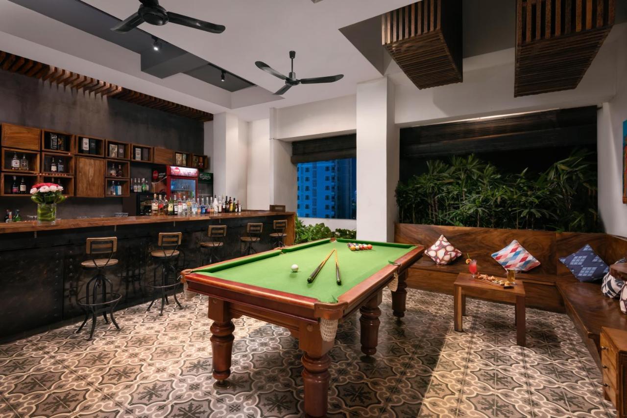 Patio Hotel & Urban Resort Phnom Penh Zewnętrze zdjęcie