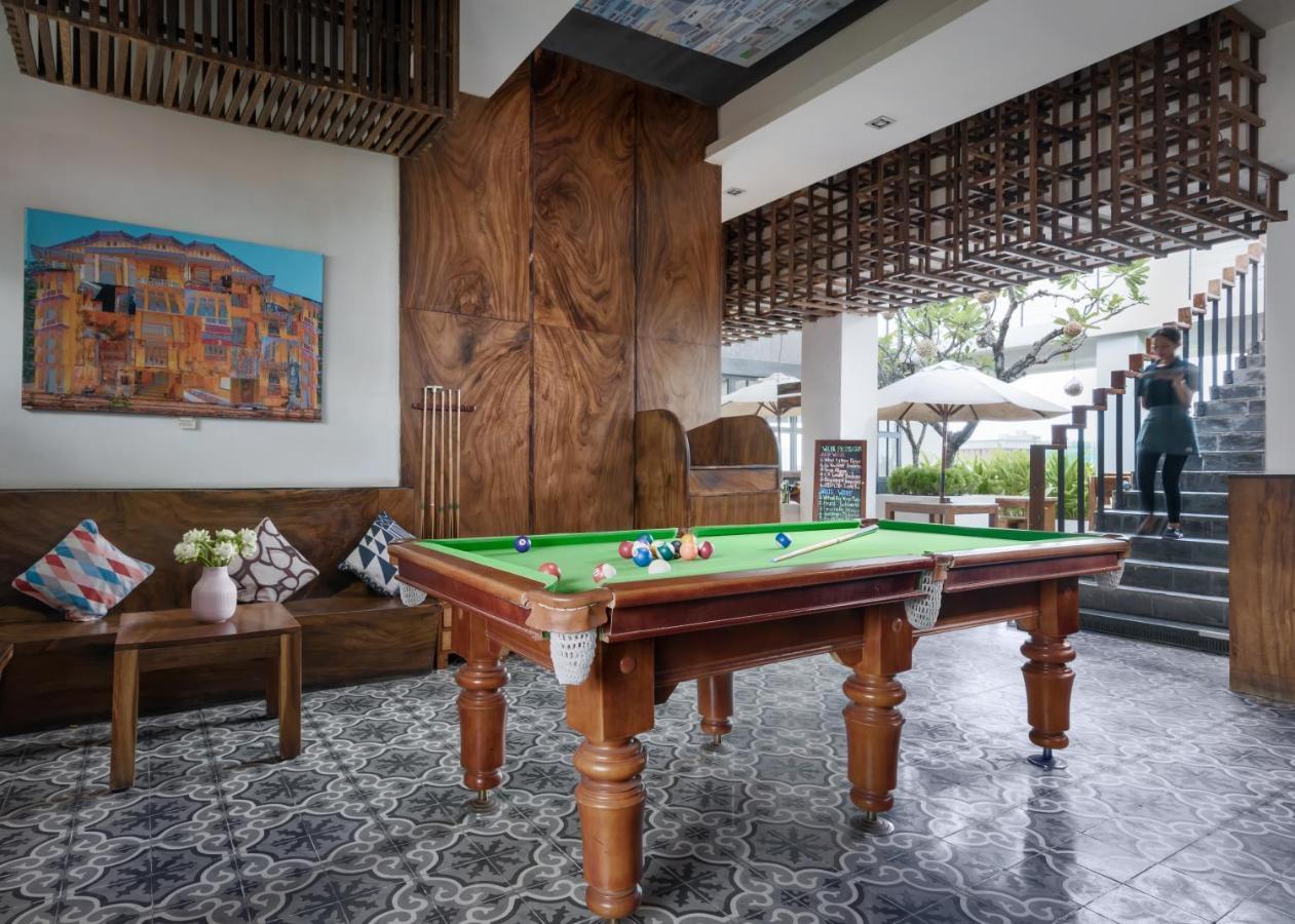 Patio Hotel & Urban Resort Phnom Penh Zewnętrze zdjęcie
