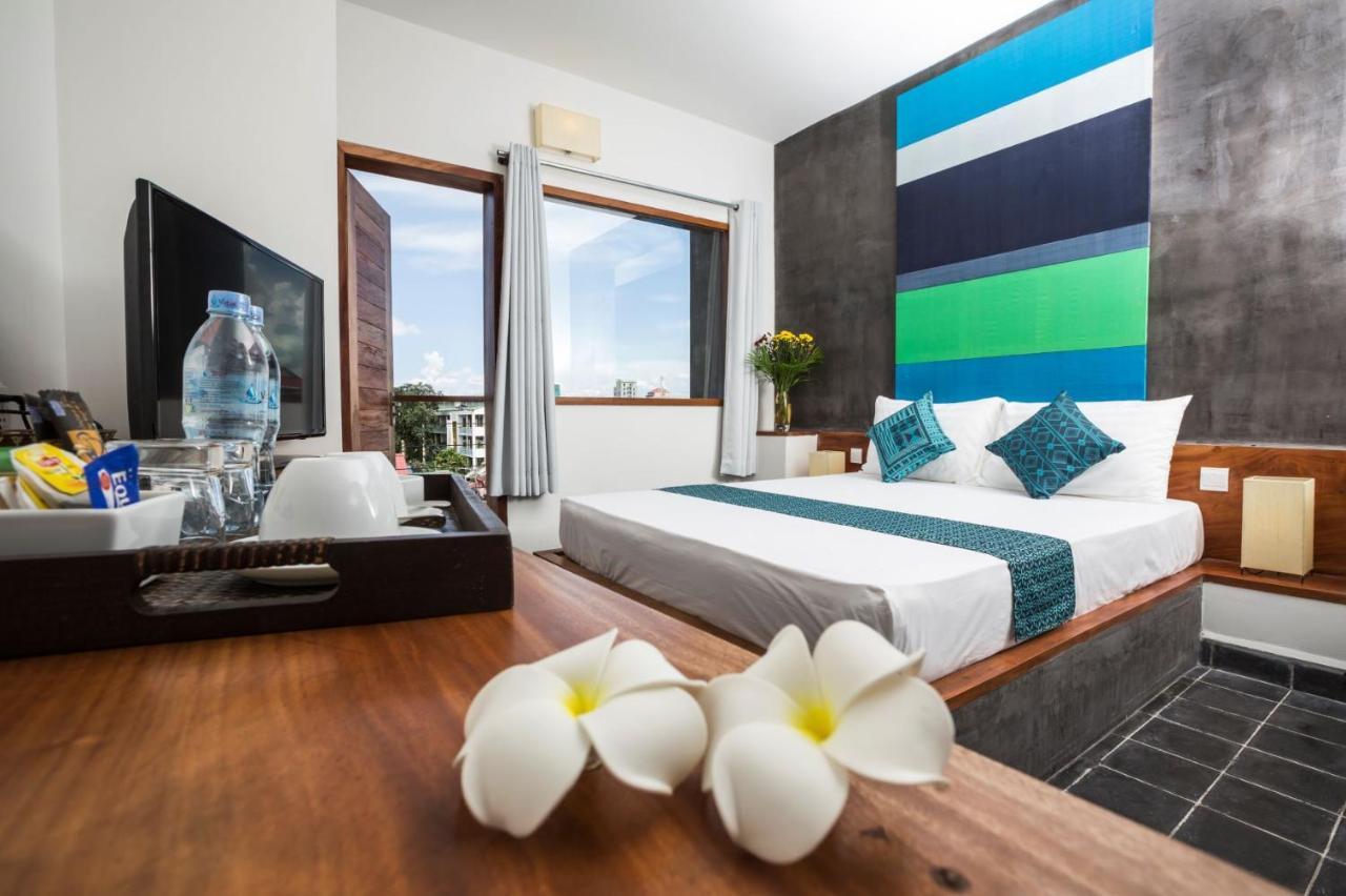 Patio Hotel & Urban Resort Phnom Penh Zewnętrze zdjęcie