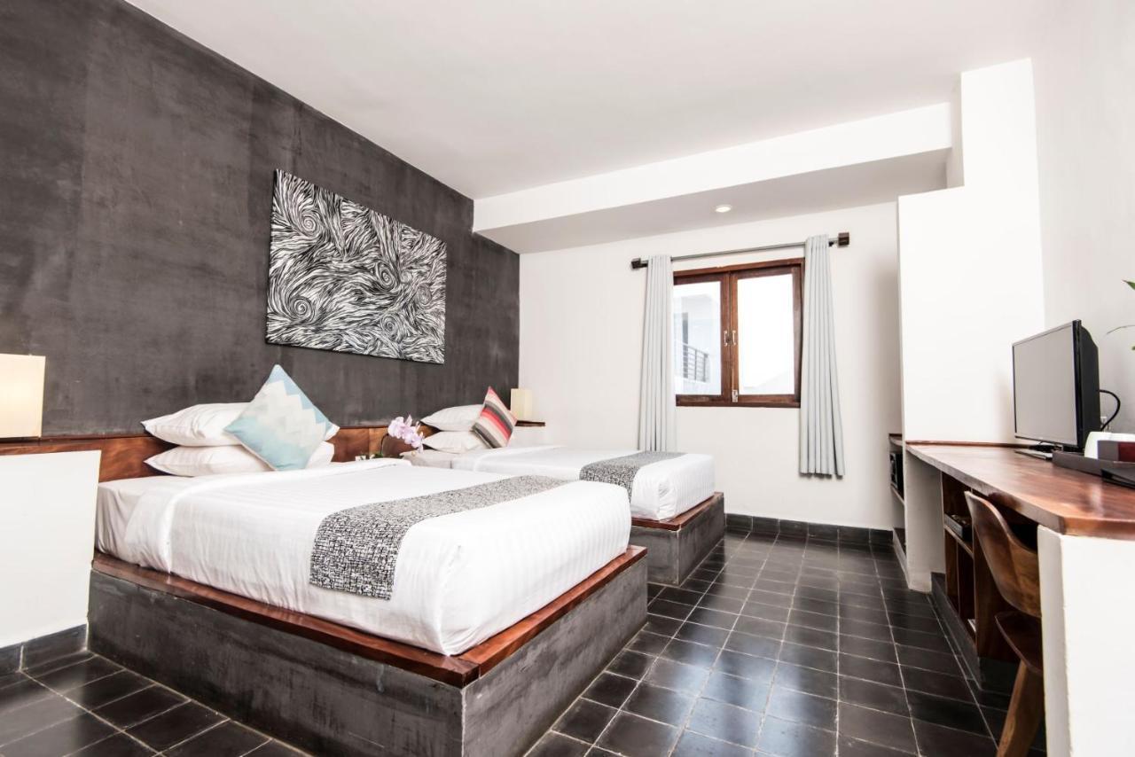 Patio Hotel & Urban Resort Phnom Penh Zewnętrze zdjęcie