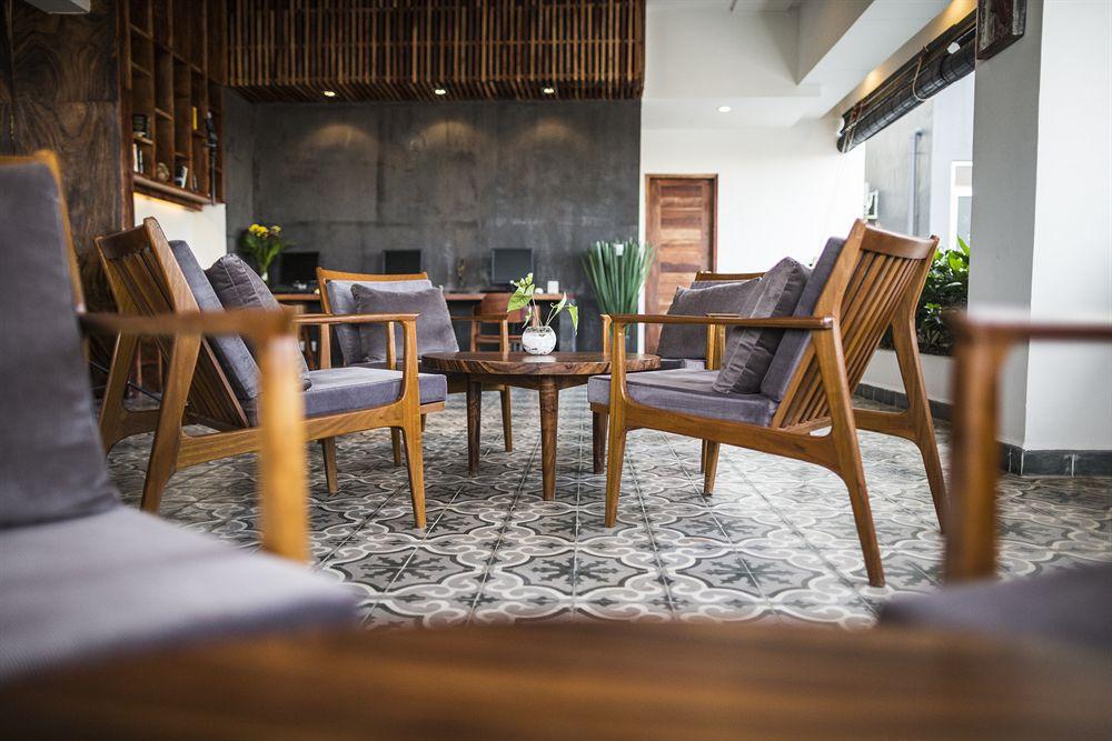 Patio Hotel & Urban Resort Phnom Penh Zewnętrze zdjęcie
