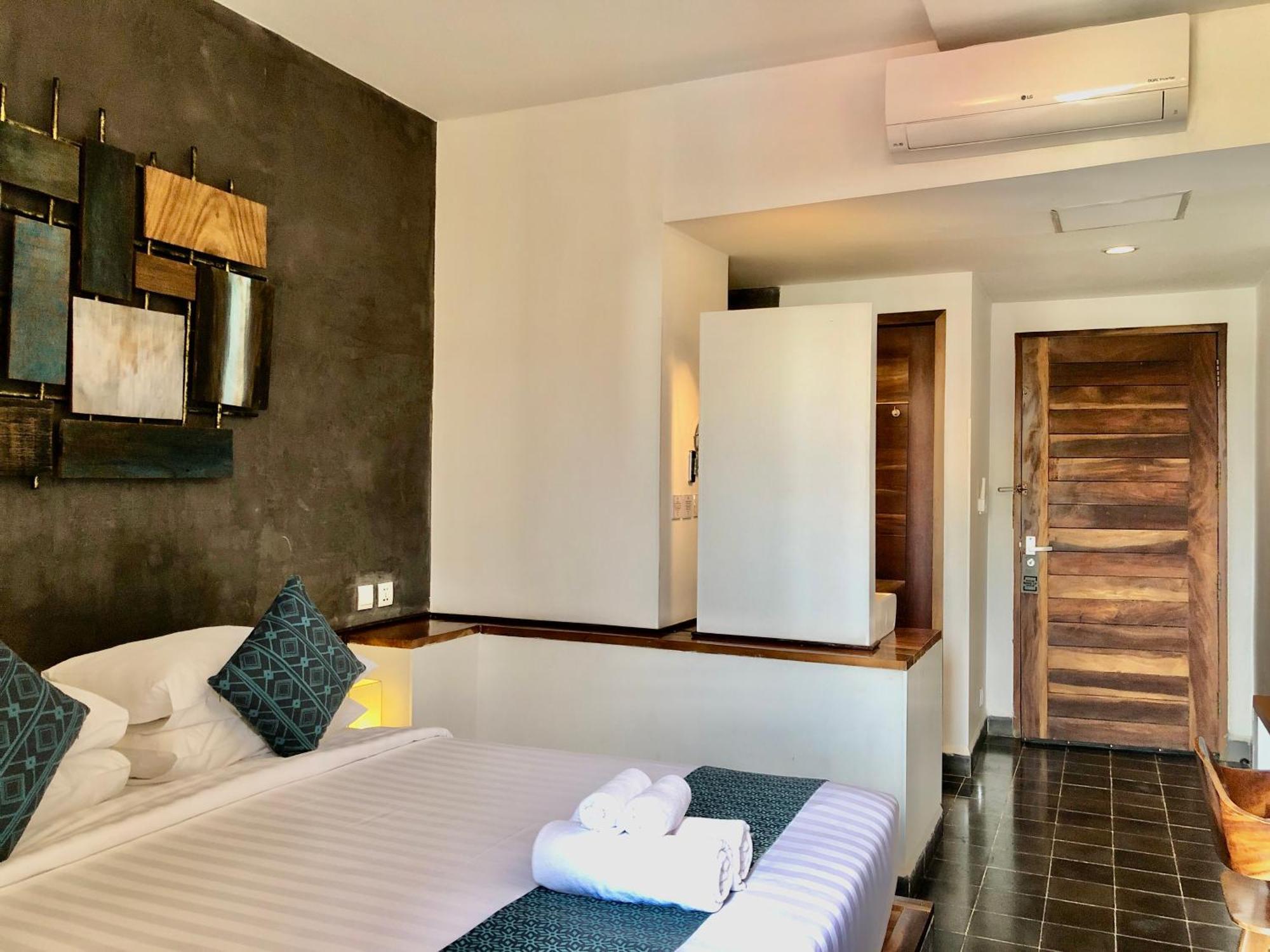 Patio Hotel & Urban Resort Phnom Penh Zewnętrze zdjęcie