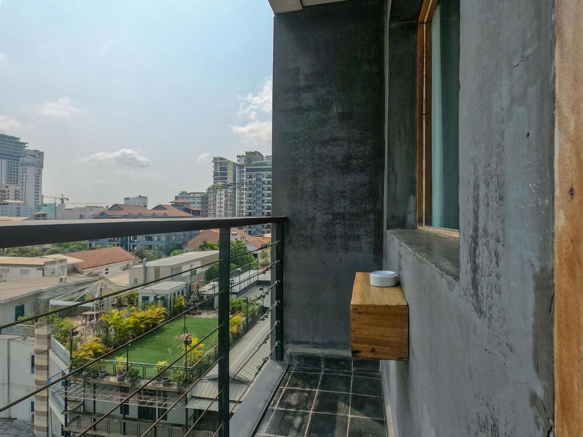 Patio Hotel & Urban Resort Phnom Penh Zewnętrze zdjęcie