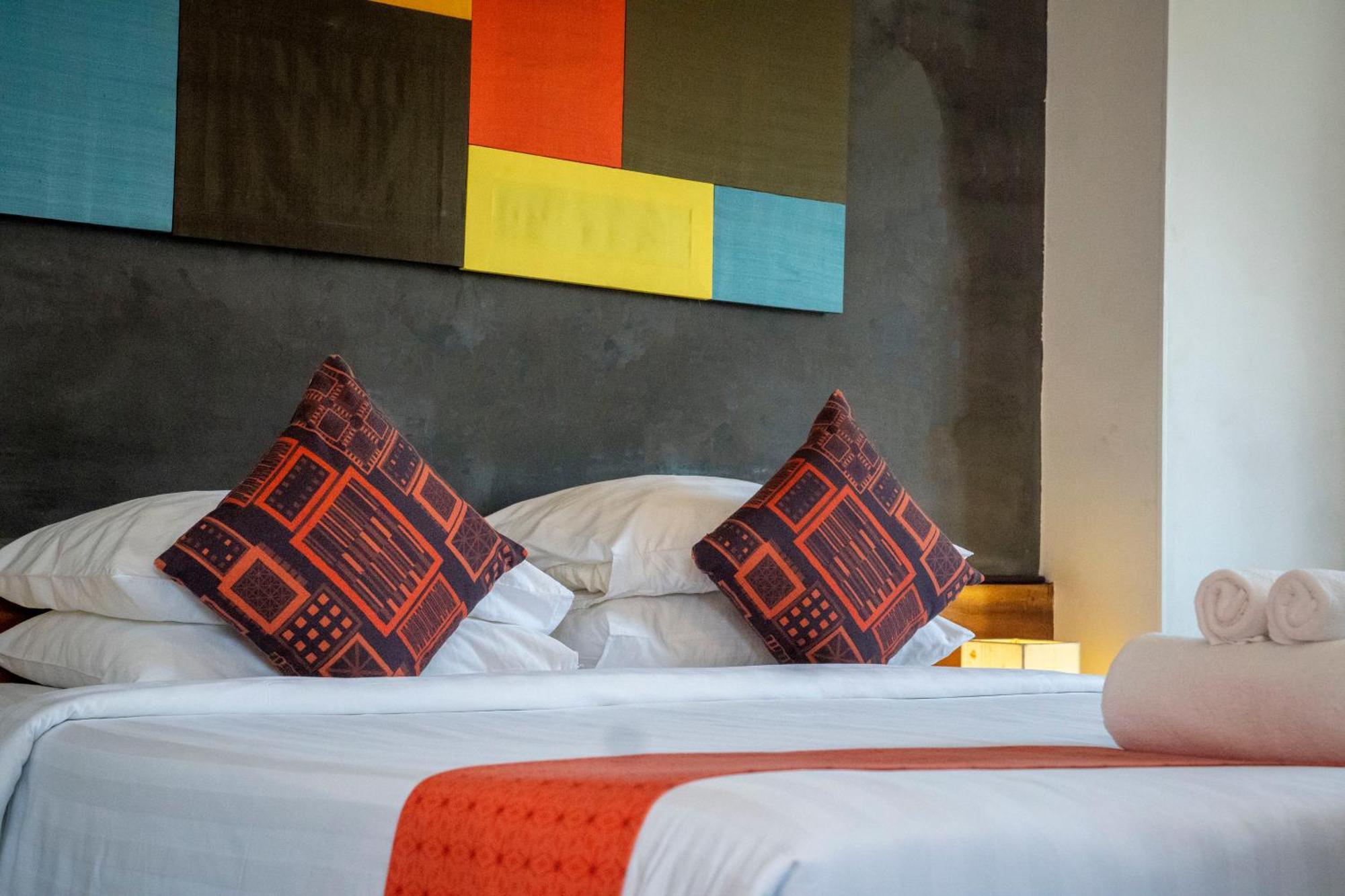 Patio Hotel & Urban Resort Phnom Penh Zewnętrze zdjęcie
