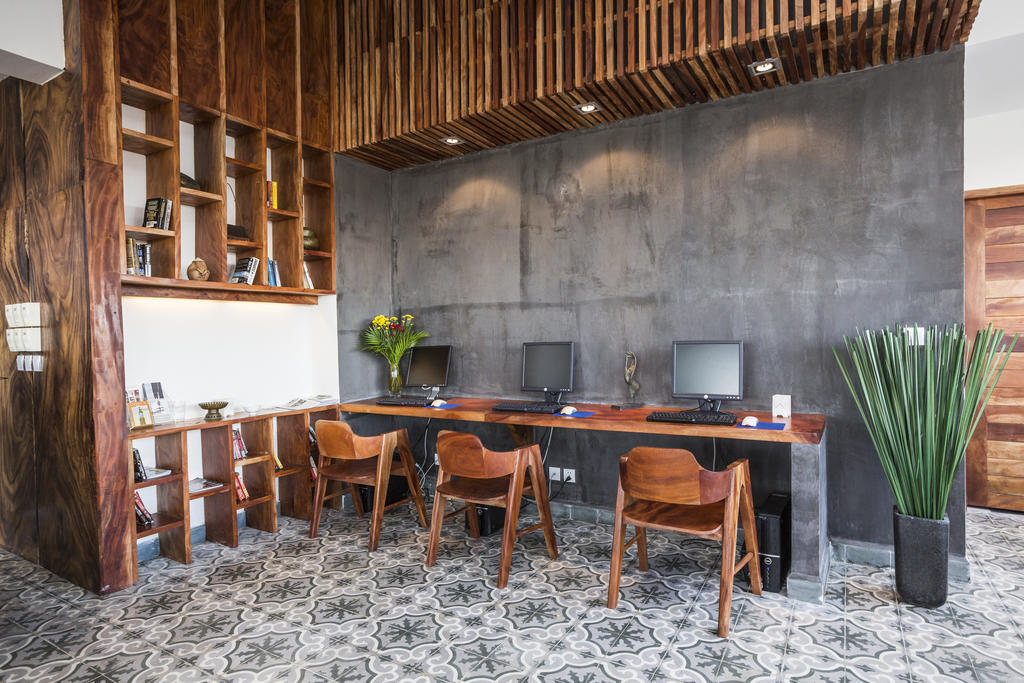 Patio Hotel & Urban Resort Phnom Penh Zewnętrze zdjęcie