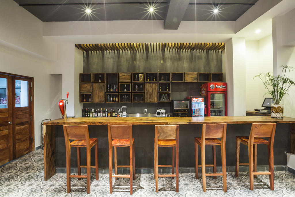 Patio Hotel & Urban Resort Phnom Penh Zewnętrze zdjęcie