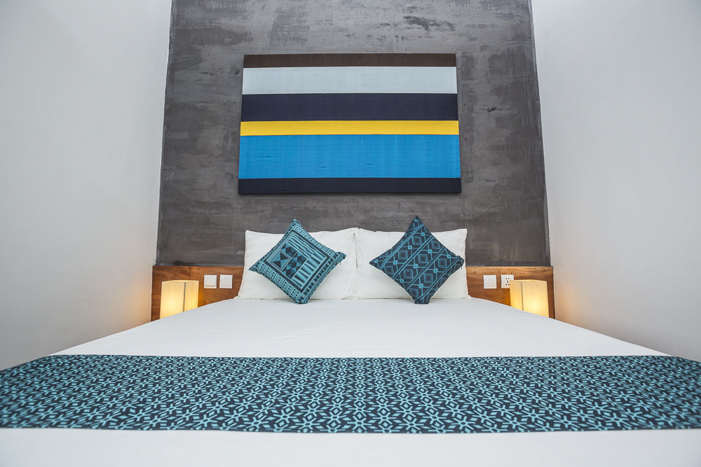Patio Hotel & Urban Resort Phnom Penh Zewnętrze zdjęcie