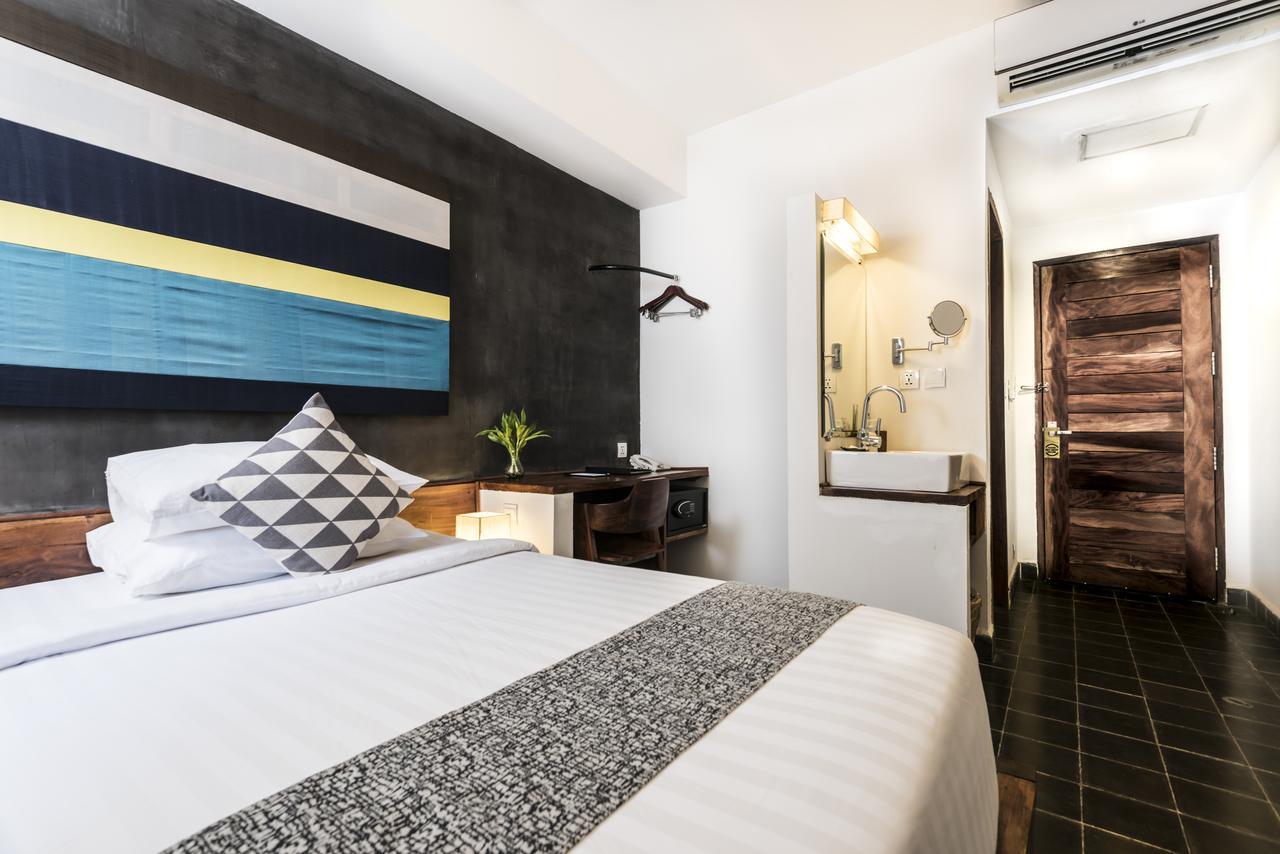 Patio Hotel & Urban Resort Phnom Penh Zewnętrze zdjęcie