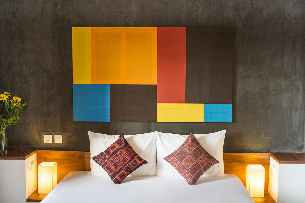 Patio Hotel & Urban Resort Phnom Penh Zewnętrze zdjęcie